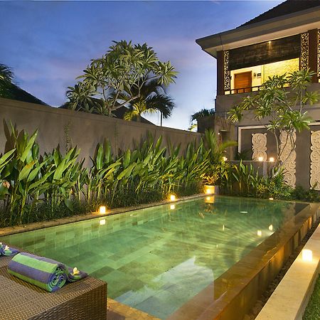Md Guesthouse By Best Deals Asia Hospitality Seminyak  Bagian luar foto