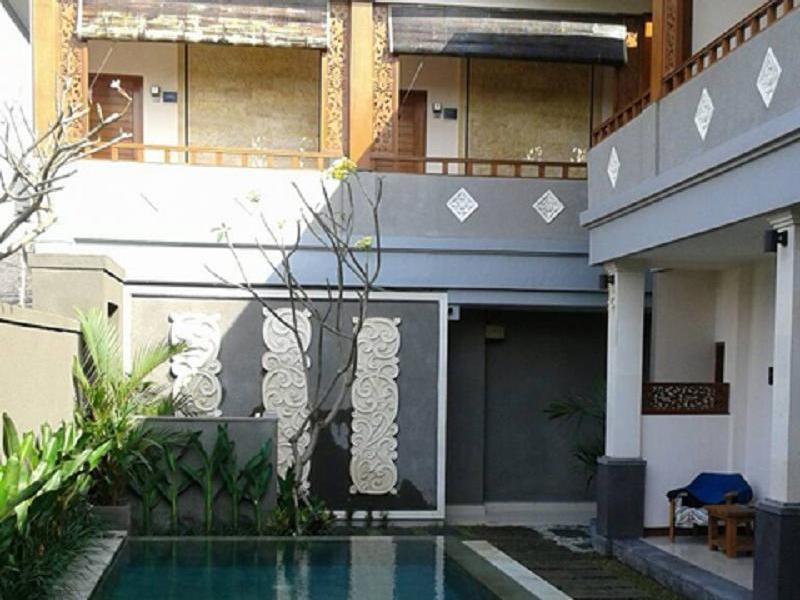 Md Guesthouse By Best Deals Asia Hospitality Seminyak  Bagian luar foto