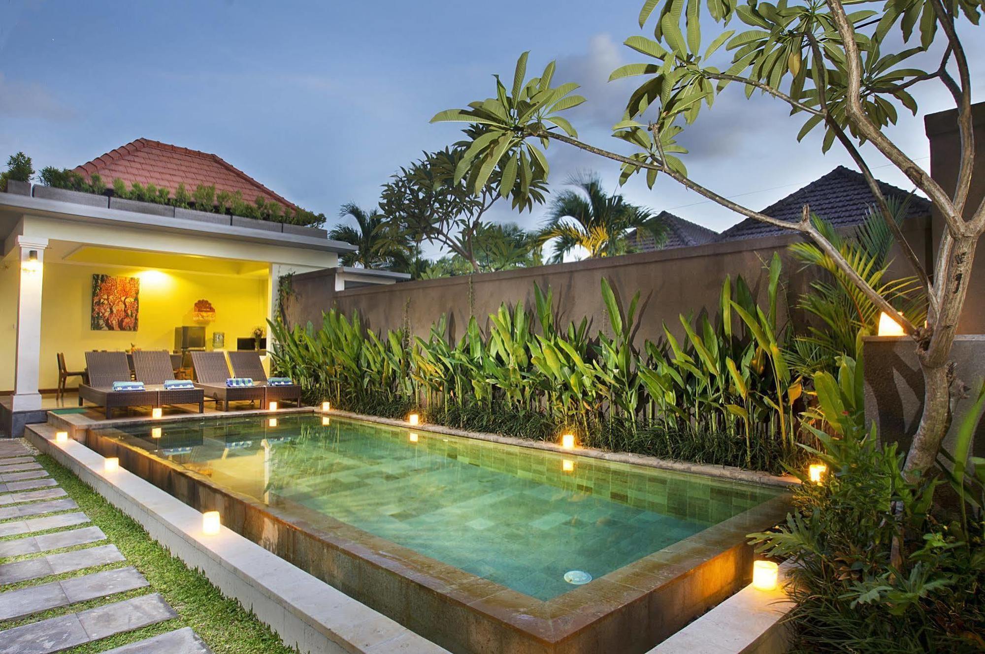 Md Guesthouse By Best Deals Asia Hospitality Seminyak  Bagian luar foto