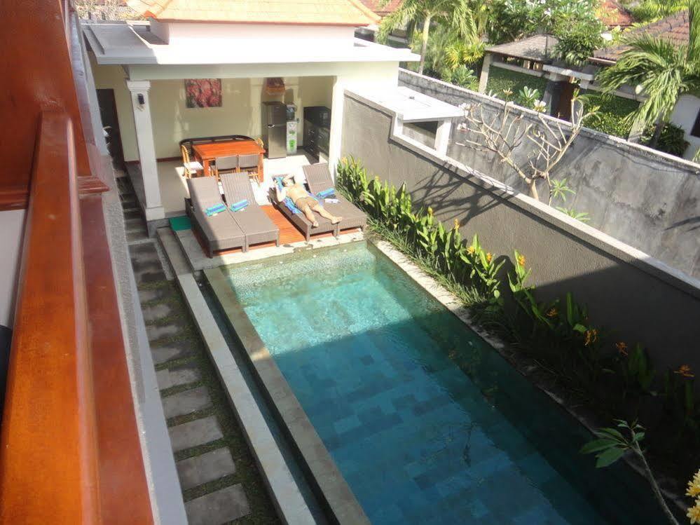 Md Guesthouse By Best Deals Asia Hospitality Seminyak  Bagian luar foto