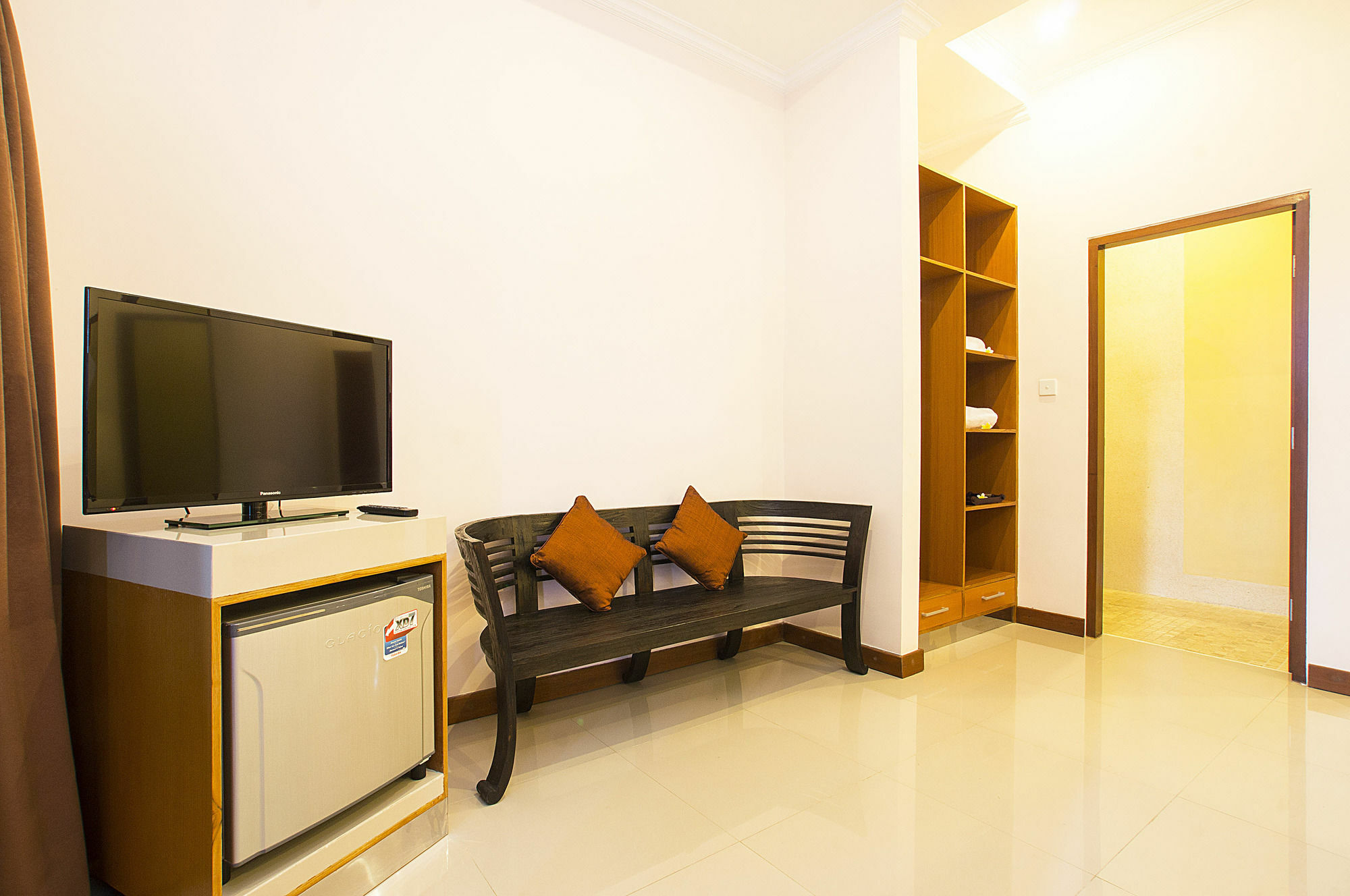 Md Guesthouse By Best Deals Asia Hospitality Seminyak  Bagian luar foto
