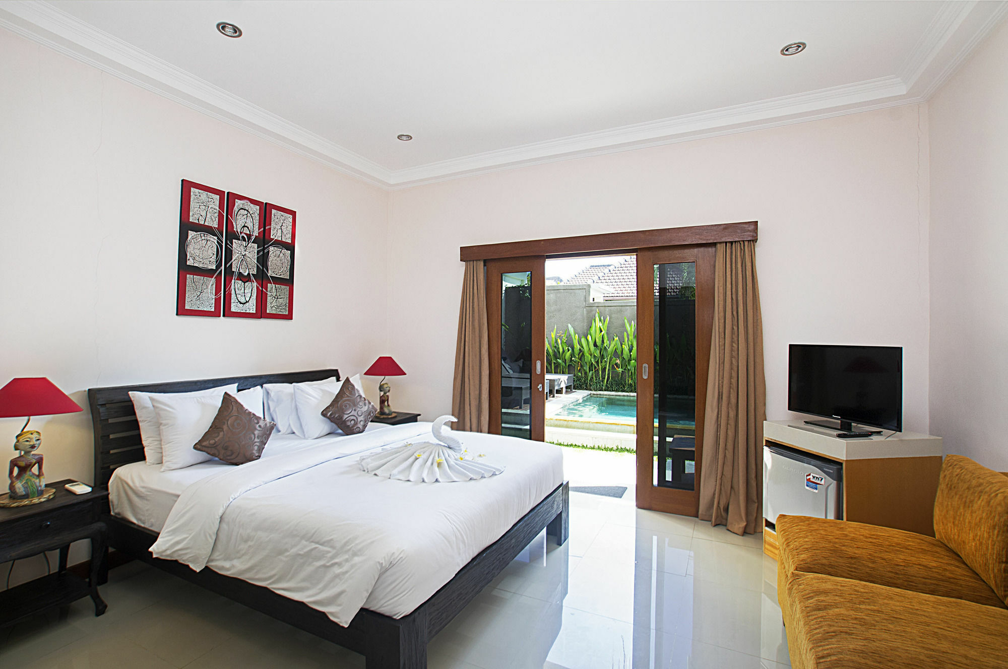 Md Guesthouse By Best Deals Asia Hospitality Seminyak  Bagian luar foto