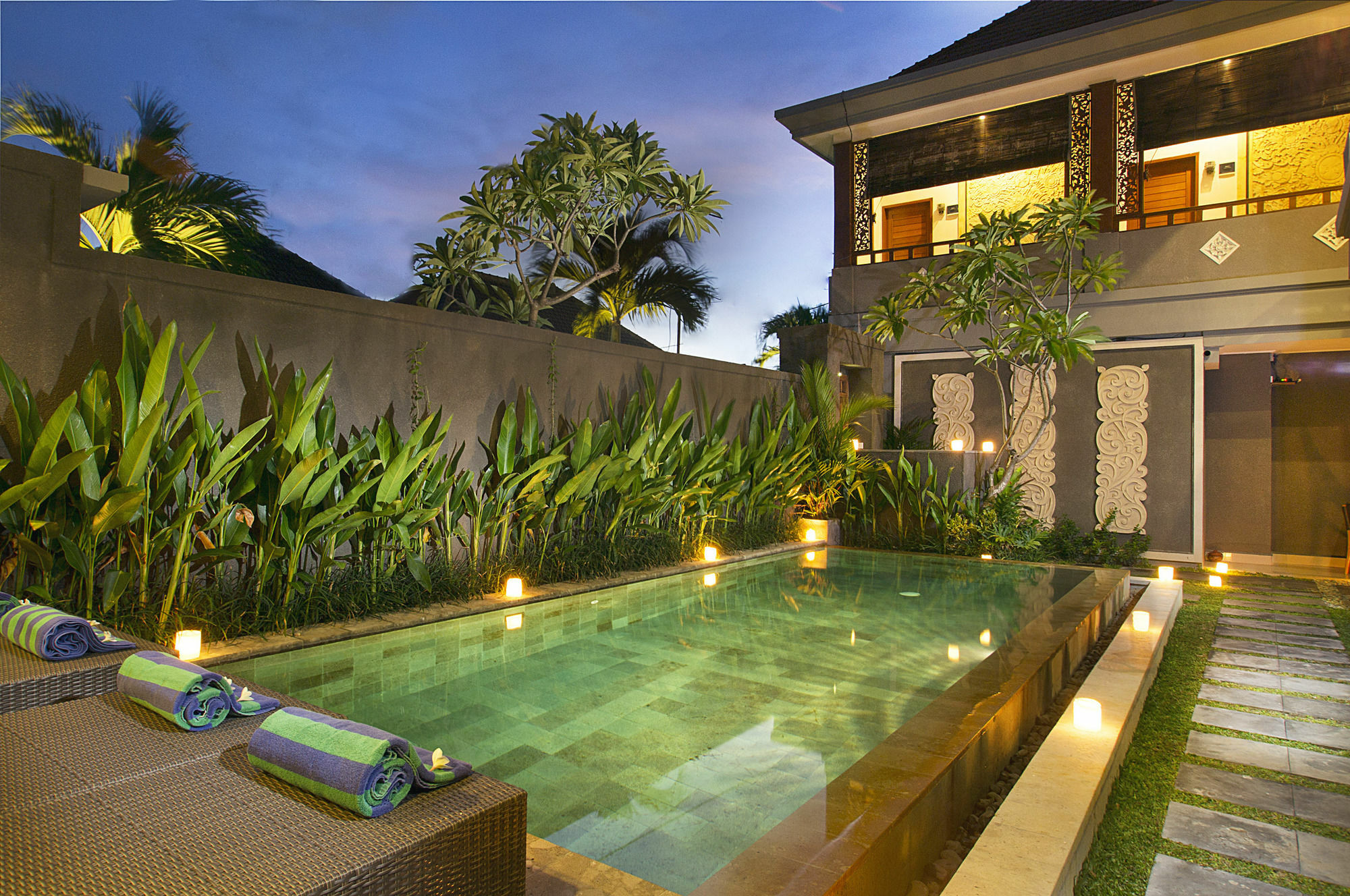 Md Guesthouse By Best Deals Asia Hospitality Seminyak  Bagian luar foto